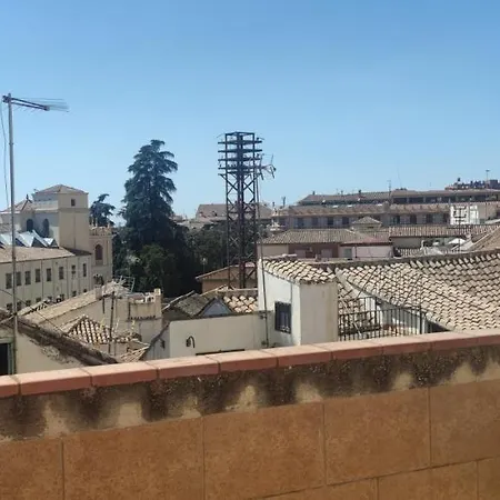Séjour chez l'habitant En Casa De 3 En Centro Historico