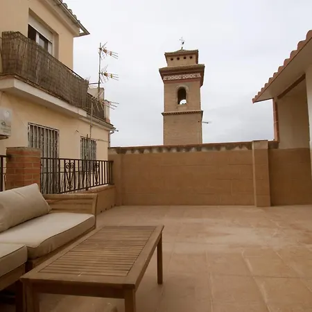 Séjour chez l'habitant En Casa De 3 En Centro Historico *