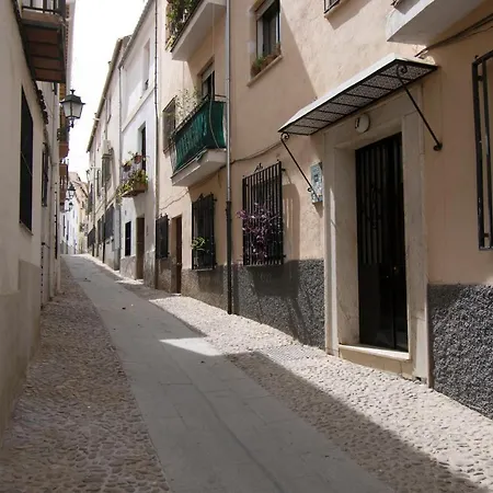 En Casa De 3 En Centro Historico Séjour chez l'habitant Grenade